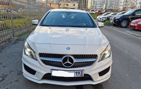 Mercedes-Benz CLA, 2015 год, 2 070 000 рублей, 2 фотография