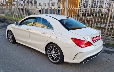 Mercedes-Benz CLA, 2015 год, 2 070 000 рублей, 4 фотография