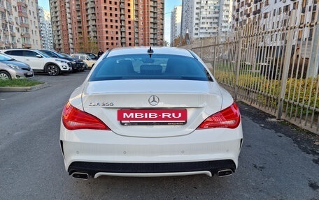 Mercedes-Benz CLA, 2015 год, 2 070 000 рублей, 5 фотография