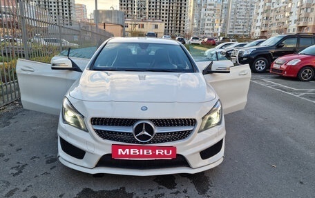 Mercedes-Benz CLA, 2015 год, 2 070 000 рублей, 7 фотография