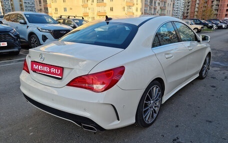 Mercedes-Benz CLA, 2015 год, 2 070 000 рублей, 6 фотография