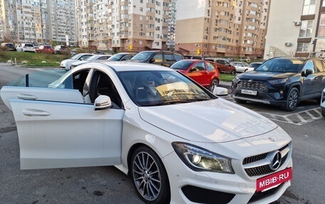 Mercedes-Benz CLA, 2015 год, 2 070 000 рублей, 8 фотография