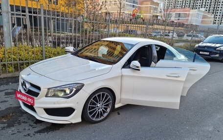 Mercedes-Benz CLA, 2015 год, 2 070 000 рублей, 9 фотография