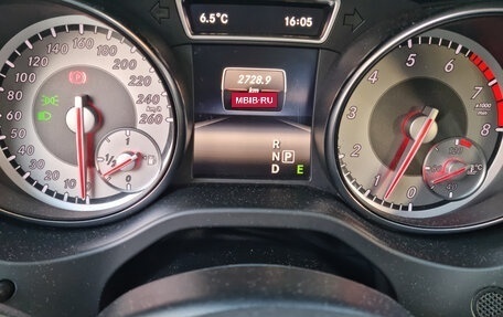 Mercedes-Benz CLA, 2015 год, 2 070 000 рублей, 22 фотография