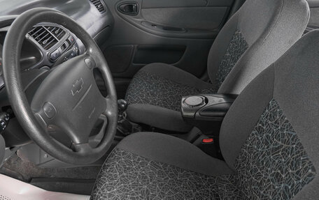 Chevrolet Lanos I, 2008 год, 299 000 рублей, 9 фотография