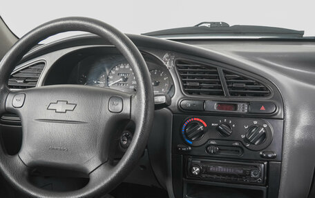 Chevrolet Lanos I, 2008 год, 299 000 рублей, 13 фотография
