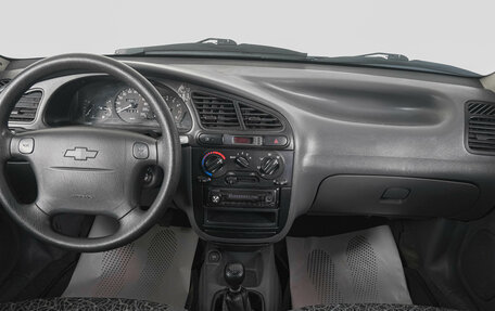 Chevrolet Lanos I, 2008 год, 299 000 рублей, 14 фотография