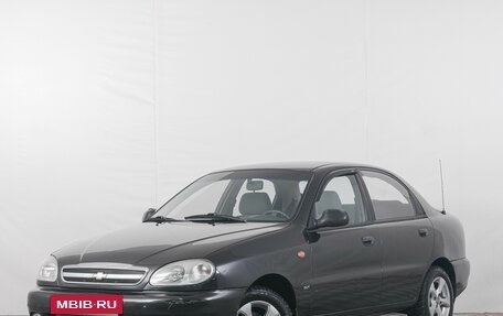 Chevrolet Lanos I, 2008 год, 299 000 рублей, 4 фотография