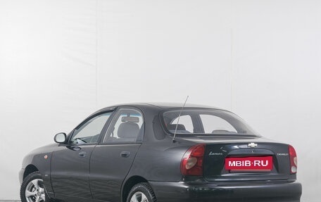 Chevrolet Lanos I, 2008 год, 299 000 рублей, 5 фотография