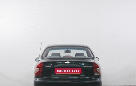 Chevrolet Lanos I, 2008 год, 299 000 рублей, 6 фотография