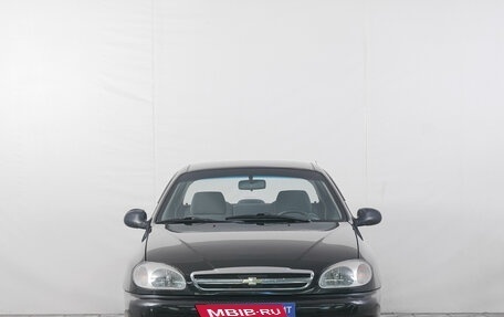 Chevrolet Lanos I, 2008 год, 299 000 рублей, 3 фотография