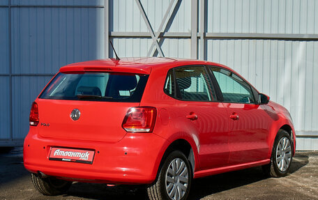 Volkswagen Polo VI (EU Market), 2011 год, 725 000 рублей, 6 фотография