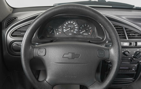Chevrolet Lanos I, 2008 год, 299 000 рублей, 16 фотография