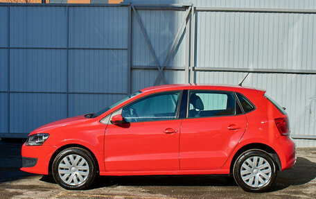 Volkswagen Polo VI (EU Market), 2011 год, 725 000 рублей, 7 фотография