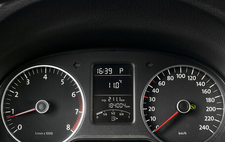 Volkswagen Polo VI (EU Market), 2011 год, 725 000 рублей, 13 фотография