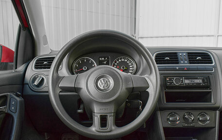 Volkswagen Polo VI (EU Market), 2011 год, 725 000 рублей, 12 фотография