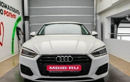 Audi A5, 2019 год, 3 397 000 рублей, 2 фотография