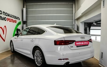 Audi A5, 2019 год, 3 397 000 рублей, 6 фотография