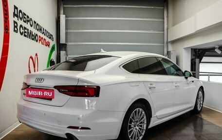 Audi A5, 2019 год, 3 397 000 рублей, 4 фотография
