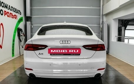 Audi A5, 2019 год, 3 397 000 рублей, 5 фотография