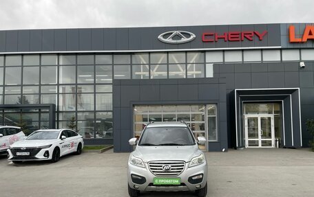 Lifan X60 I рестайлинг, 2014 год, 380 000 рублей, 2 фотография