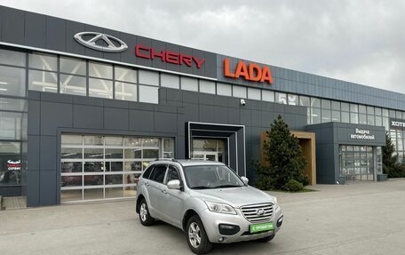Lifan X60 I рестайлинг, 2014 год, 380 000 рублей, 3 фотография