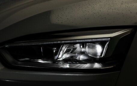Audi A5, 2019 год, 3 397 000 рублей, 29 фотография