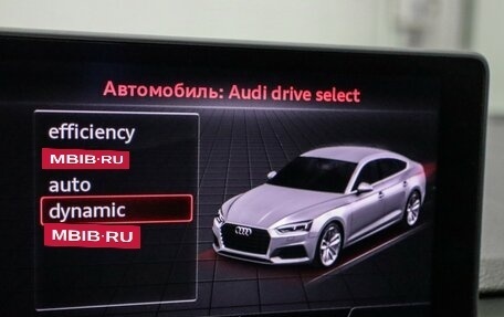 Audi A5, 2019 год, 3 397 000 рублей, 23 фотография