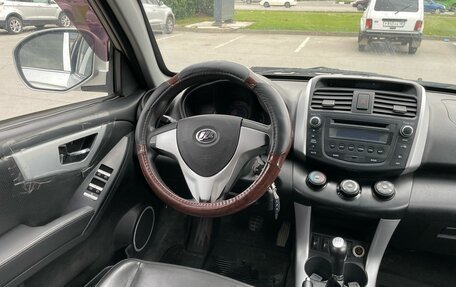 Lifan X60 I рестайлинг, 2014 год, 380 000 рублей, 10 фотография