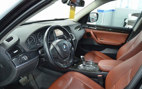 BMW X3, 2012 год, 1 950 000 рублей, 9 фотография