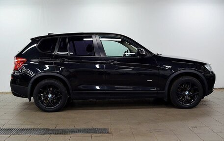 BMW X3, 2012 год, 1 950 000 рублей, 4 фотография