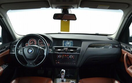 BMW X3, 2012 год, 1 950 000 рублей, 8 фотография