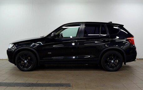 BMW X3, 2012 год, 1 950 000 рублей, 3 фотография