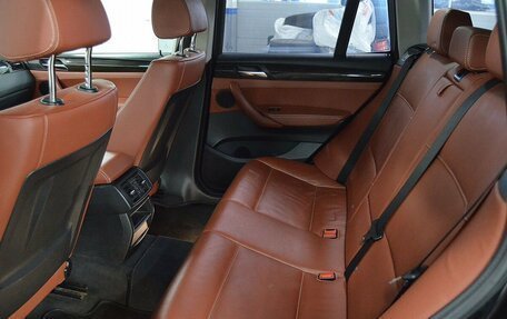 BMW X3, 2012 год, 1 950 000 рублей, 13 фотография