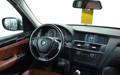 BMW X3, 2012 год, 1 950 000 рублей, 14 фотография
