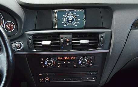 BMW X3, 2012 год, 1 950 000 рублей, 21 фотография