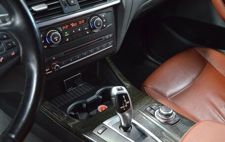 BMW X3, 2012 год, 1 950 000 рублей, 22 фотография