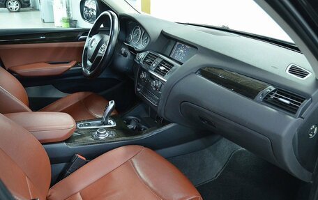 BMW X3, 2012 год, 1 950 000 рублей, 18 фотография