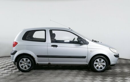 Hyundai Getz I рестайлинг, 2006 год, 350 000 рублей, 4 фотография