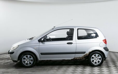 Hyundai Getz I рестайлинг, 2006 год, 350 000 рублей, 8 фотография