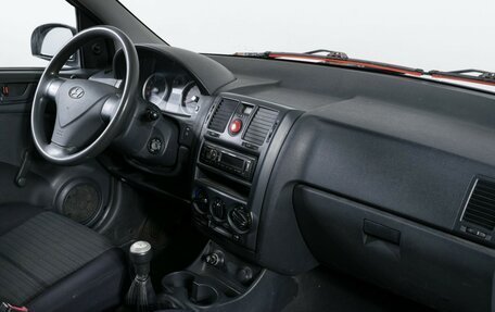 Hyundai Getz I рестайлинг, 2006 год, 350 000 рублей, 9 фотография