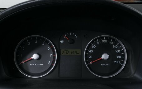 Hyundai Getz I рестайлинг, 2006 год, 350 000 рублей, 12 фотография