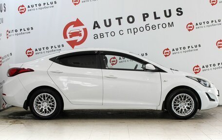 Hyundai Elantra V, 2014 год, 1 049 000 рублей, 7 фотография