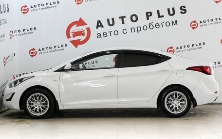 Hyundai Elantra V, 2014 год, 1 049 000 рублей, 6 фотография