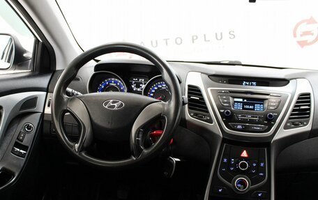 Hyundai Elantra V, 2014 год, 1 049 000 рублей, 9 фотография