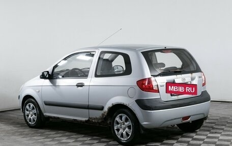 Hyundai Getz I рестайлинг, 2006 год, 350 000 рублей, 7 фотография