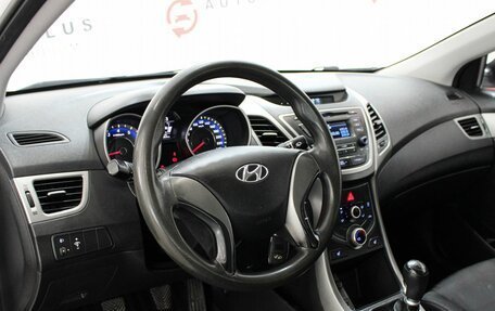 Hyundai Elantra V, 2014 год, 1 049 000 рублей, 10 фотография