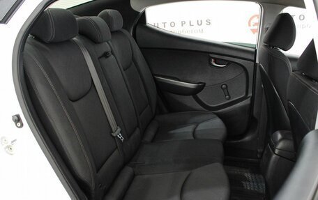 Hyundai Elantra V, 2014 год, 1 049 000 рублей, 12 фотография