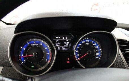 Hyundai Elantra V, 2014 год, 1 049 000 рублей, 14 фотография