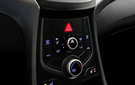 Hyundai Elantra V, 2014 год, 1 049 000 рублей, 15 фотография